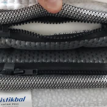 İstikbal Yatakta Değişen Ped Orijinali Gibi Rahat Değil