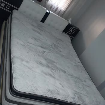 İstikbal Yatakta Değişen Ped Orijinali Gibi Rahat Değil