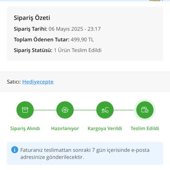 Yanlış Renk, İlgisiz Destek: Beklentilerimi Karşılamayan Bir Alışveriş Deneyimi