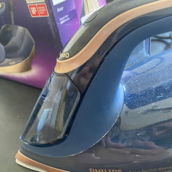 Philips Ütümün Su Haznesi Kolayca Çıktı Servis Çözüm Sunmadı