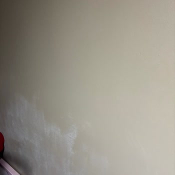 Yeni Boyanan Duvarlarda Beklenmedik Sorun