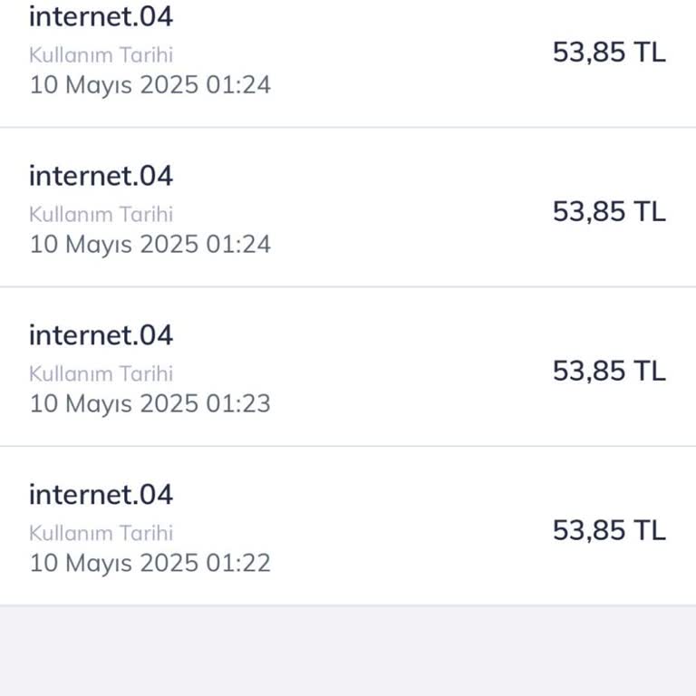 Sınırsız Sosyal Medya Paketi İnternetimi Tüketiyor!