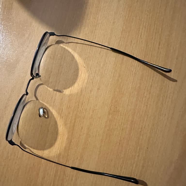 Satın Aldığım Gözlükte Kırık Ve Yetersiz Destek Nedeniyle Mağduriyet Yaşıyorum