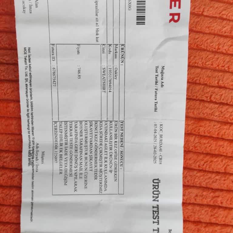 İade Edilen Ürünümle İlgili Boyner’den Haftalardır Bilgi Alamıyorum