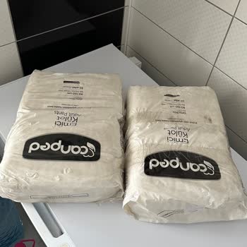 Migros Sanal Marketten Aldığım Hasta Bezi Kirli Ve Hasarlı Geldi, Müşteri Hizmetleri Yetersiz Kaldı