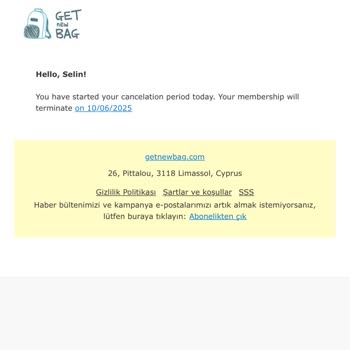 Onayım Olmadan Başlatılan Üyelik Ve Kişisel Bilgi Güvensizliği