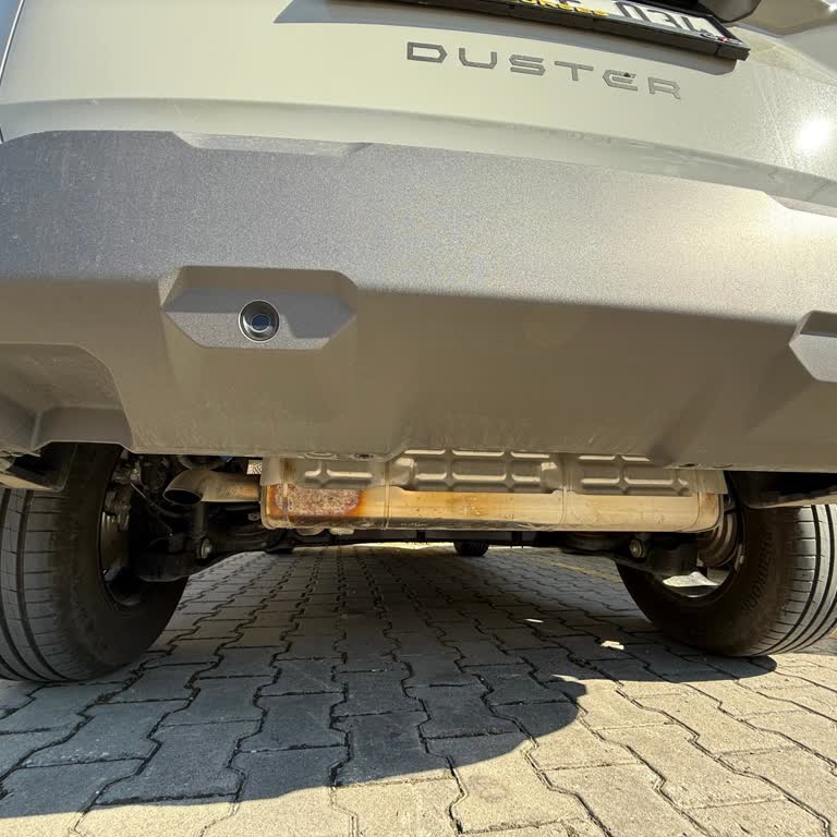 Sıfır Kilometre Renault Duster'da Ciddi Sorunlar Ve Bayi İlgisizliği