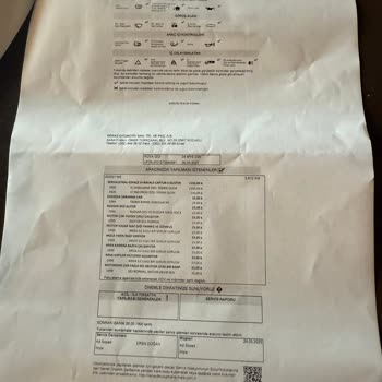 Sıfır Kilometre Renault Duster'da Ciddi Sorunlar Ve Bayi İlgisizliği