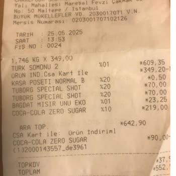 Carrefour SA İndirimli Balık Bayat Çıktı, Akşam Yemeğimiz Mahvoldu!