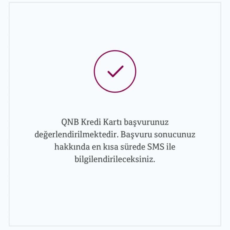 Kartı Teslim Aldım Fakat Başvurum Hala Değerlendirilmedi