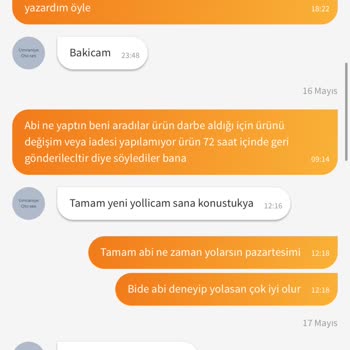 Arızalı Ürün Ve Yetersiz Müşteri Hizmetleri Mağduriyeti