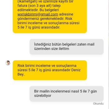 Kazancımın Ödemesi Sürekli Erteleniyor Ve Ek Belgeler İsteniyor