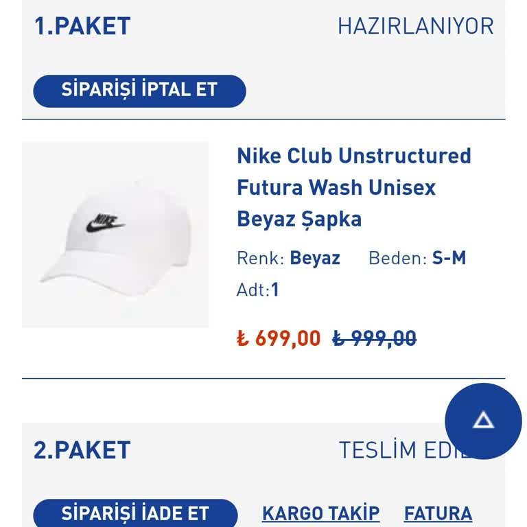 Intersport Siparişim Bir Ayı Geçti, Ürün Hala Hazırlanıyor!
