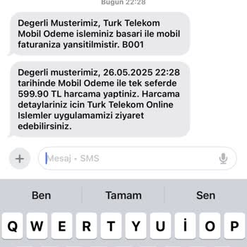 Yıllık Ücretin Bilgim Dışında Çekilmesi Ve İletişimsizlik Sorunu