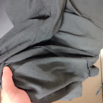 Defolu Ürün Ve Eksik Düğmelerle İlgili İade Sorunu