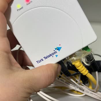 Türk Telekom Beş Gündür Devam Eden İnternet Kesintisi Ve Cevapsız Müşteri Hizmetleri
