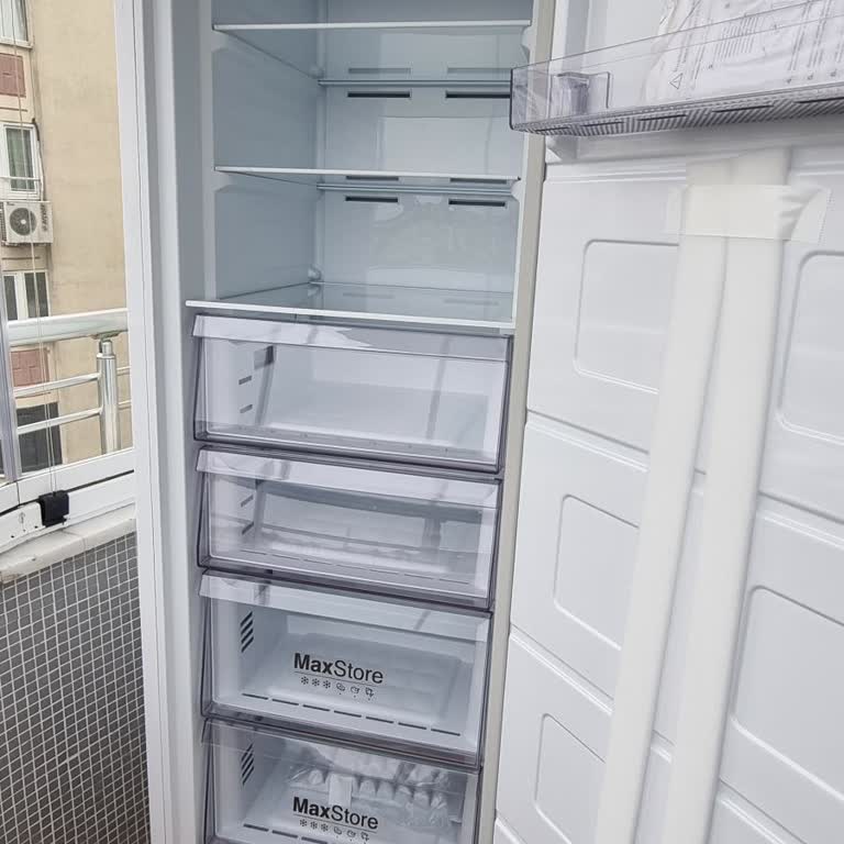 Derin Dondurucu Kurulumunda Servis Ve Parça Sorunu