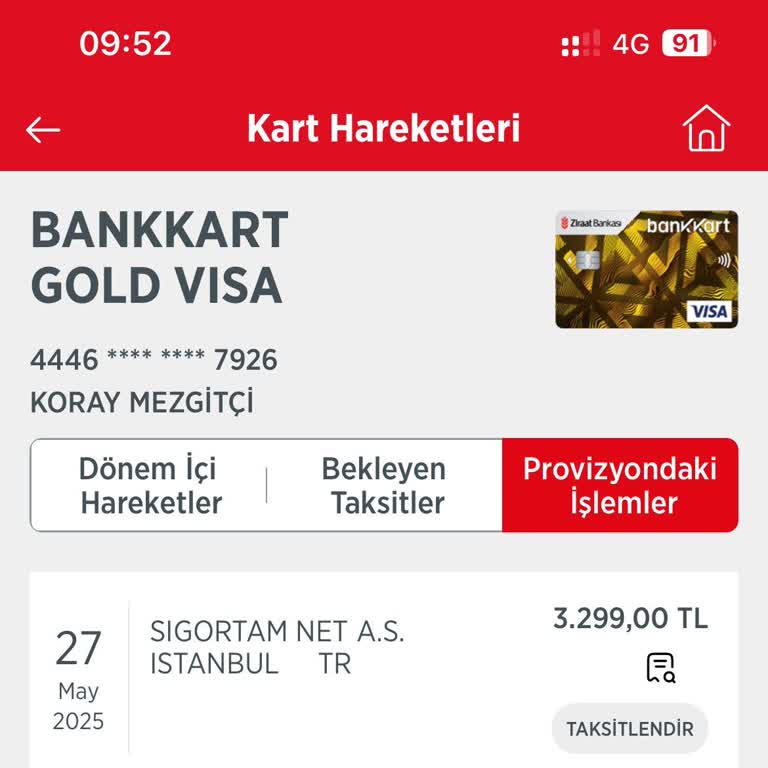 Kasko İptalinde Onaysız Para Çekimi Ve Haksız Kampanya Cezası