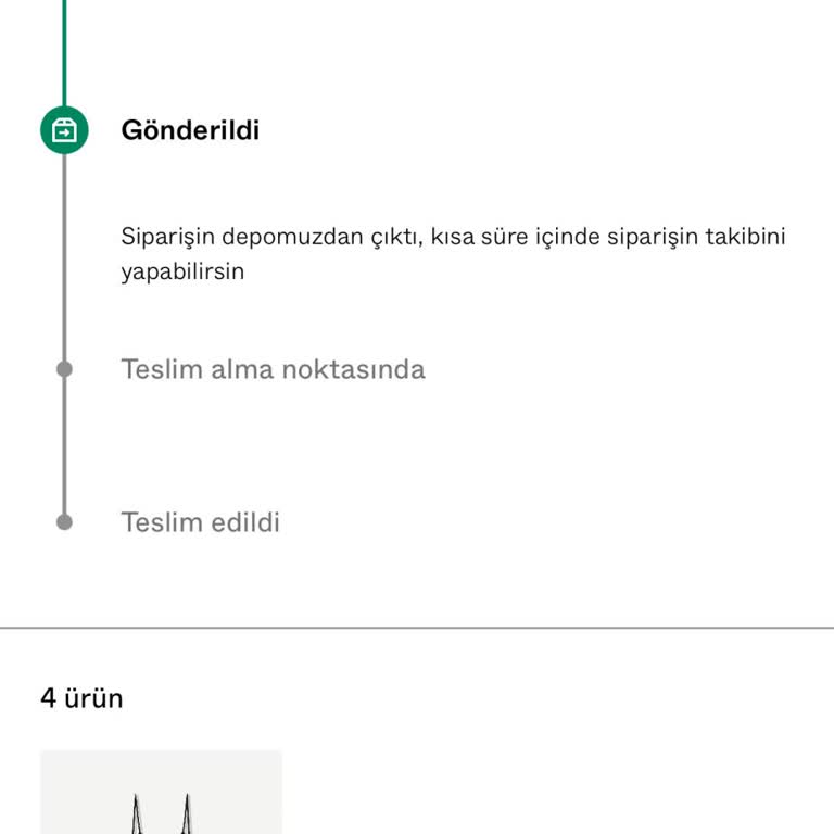 Kargom Teslim Edilmedi, Bakiyem De İptal Edildi!