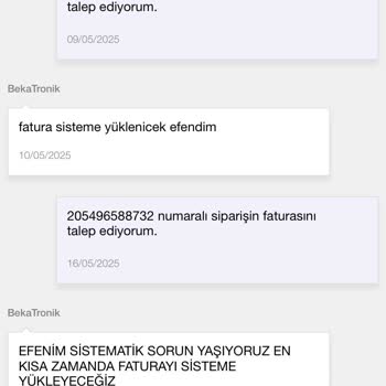 Faturasız Ürün Satışı Ve İlgisiz Mağaza: Müşteri Mağduriyeti