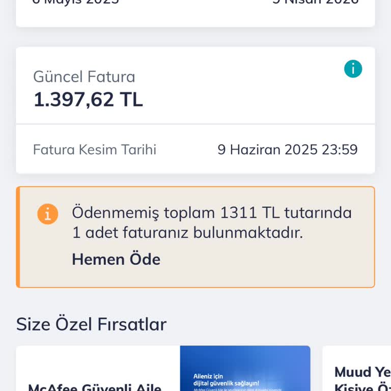 10 Yıldır Aynı Hatta Fatura İki Katına Çıktı Müşteri Hizmetleri Yardımcı Olmuyor