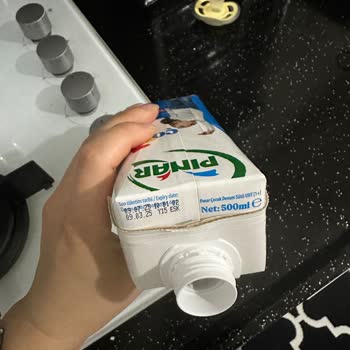 Süt Ürünlerinde Bozulma ve Güven Sorunu