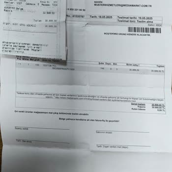 Fiyat Düştükten Sonra İade Talebim Reddedildi, Mağduriyetim Giderilmedi
