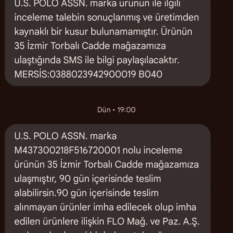 Ayakkabının Tabanı Çöktü, Değişim Talebim Reddedildi