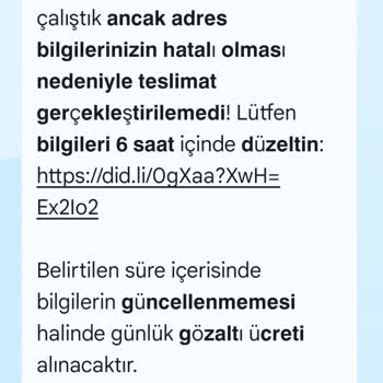 Kişisel Bilgilerim İzinsiz Kullanıldı Tehdit İçeren Mesajlarla Mağdur Edildim