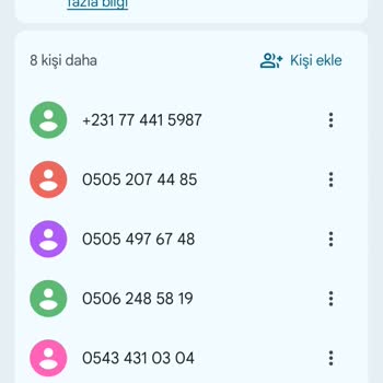 Kişisel Bilgilerim İzinsiz Kullanıldı Tehdit İçeren Mesajlarla Mağdur Edildim