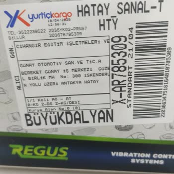 Yanlış Parça Değişimi Ve İade Ödemesi Yapılmayan Oto Servis Mağduriyeti