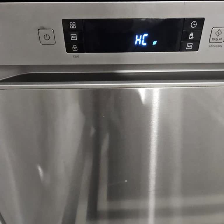 5 Yılda Bozulan Samsung Bulaşık Makinesi Ve Yüksek Servis Ücretleriyle Yaşanan Mağduriyet