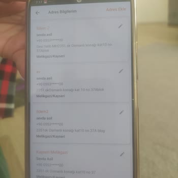 Adres Hatası Ve İletişimsizlik Nedeniyle Kargo Kayboldu