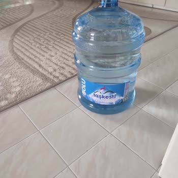 Yanlış Marka Damacana Teslimatı Ve Değişim Sorunu