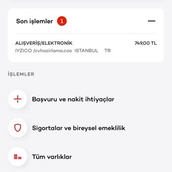 Bilgim Dışında Yapılan Ücret Kesintisiyle Hayal Kırıklığı
