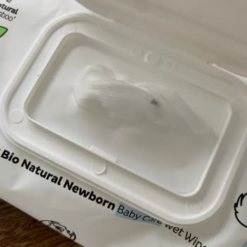 Kampanyadan Alınan Sleepy Yenidoğan Islak Mendiller Küflü Ve Kötü Kokulu Çıktı