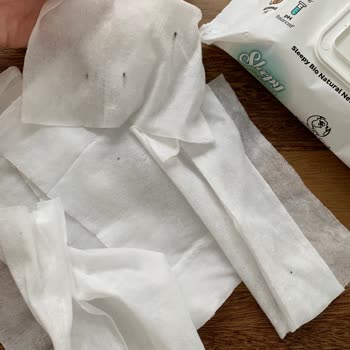 Kampanyadan Alınan Sleepy Yenidoğan Islak Mendiller Küflü Ve Kötü Kokulu Çıktı