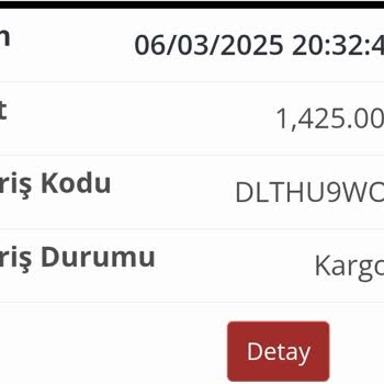 Siparişim Teslim Edilmiyor, Cevap Da Alamıyorum!