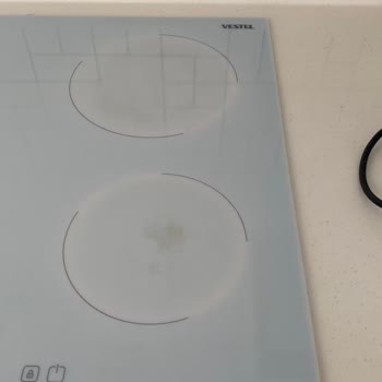 Yeni Alınan Vestel Beyaz Eşyalarda Kısa Sürede Pas Ve Leke Sorunları