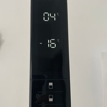 Yeni Alınan Vestel Beyaz Eşyalarda Kısa Sürede Pas Ve Leke Sorunları