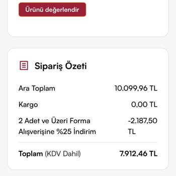 Eksik Gönderilen Ürünler Ve Bilgi Eksikliği Hayal Kırıklığı Yarattı