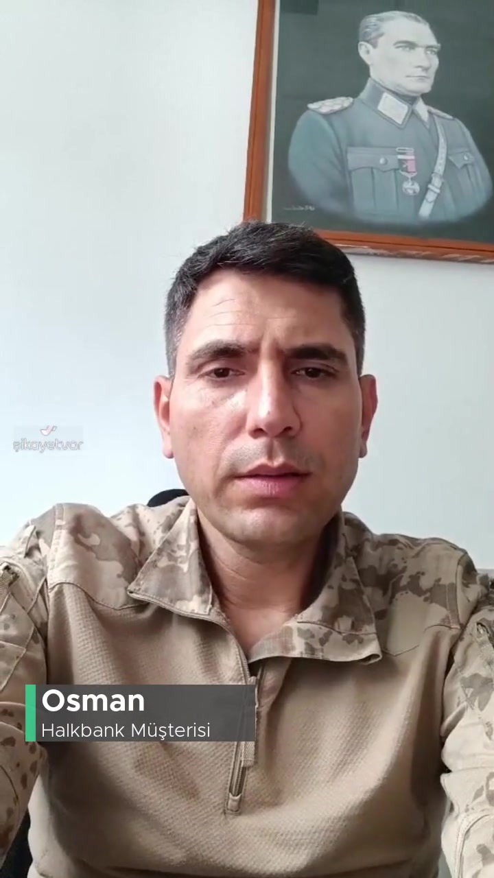 Halkbank Fazla Ücret Tahsil Edildi videonun kapak resmi