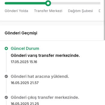 Kargom Teslim Edilmiyor, Teslimat Süresi Aşıldı