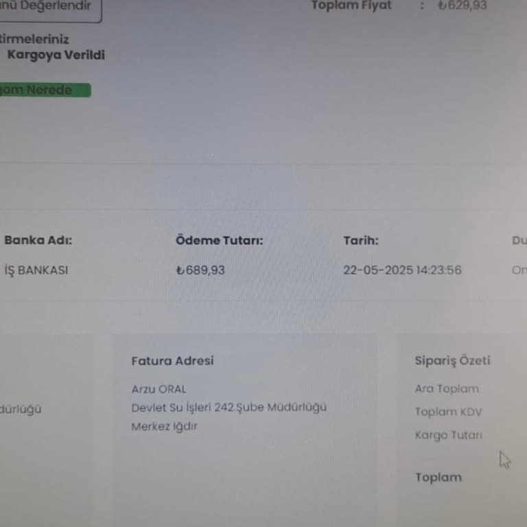 Cüzdan Değişimi İçin İade Kodu Alamıyorum Müşteri Hizmetleri Yardımcı Olmuyor