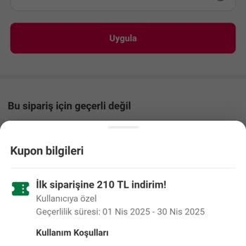 Obilet Geçersiz Kupon Mağduriyeti: Aldığım Hakkı Kullanamıyorum