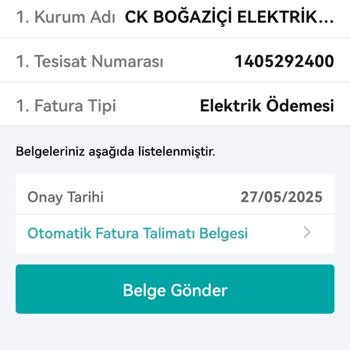 Onayım Olmadan Yapılan İşlemler Ve Saygısız Davranış