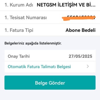 Onayım Olmadan Yapılan İşlemler Ve Saygısız Davranış