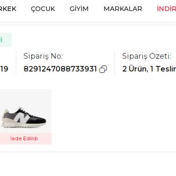 SuperStep'ten Aldığım Ürünlerin İadesi Yapılmıyor, Müşteri Hizmeti Yetersiz