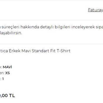 SuperStep'ten Aldığım Ürünlerin İadesi Yapılmıyor, Müşteri Hizmeti Yetersiz