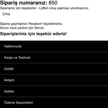 Sahte Site Mağduriyeti: Ürün Gönderilmedi, İade Talebim Karşılanmadı
